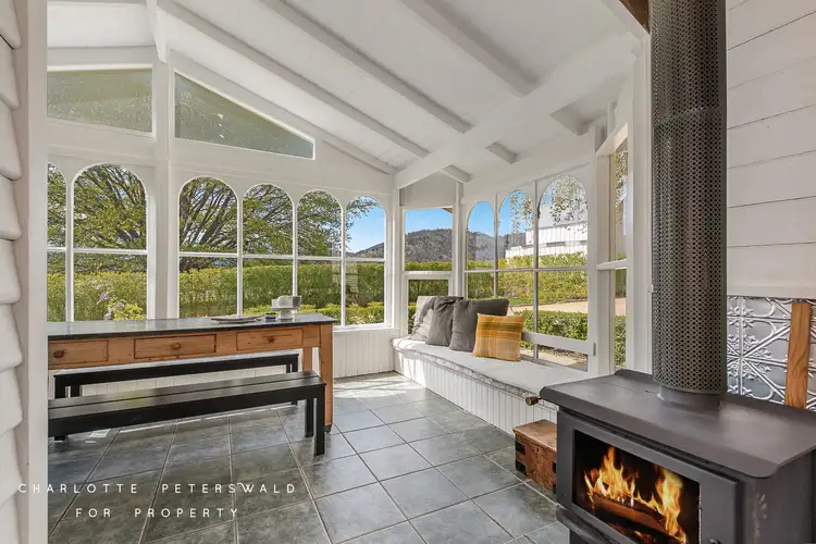 Fourth view of Homely house listing, 365 Lachlan Road, Lachlan TAS 7140