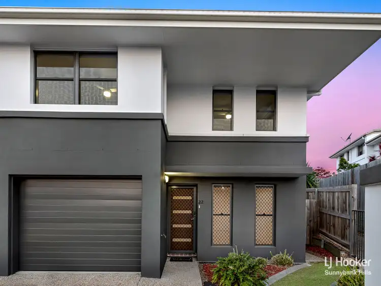 22/30 Girraween Crescent, Parkinson QLD 4115