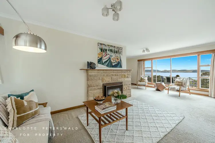 Fifth view of Homely house listing, 2 Elandra Road, Taroona TAS 7053