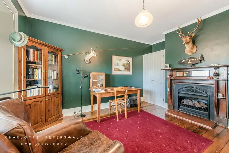 Fifth view of Homely house listing, 5 Fitzroy Place, Sandy Bay TAS 7005