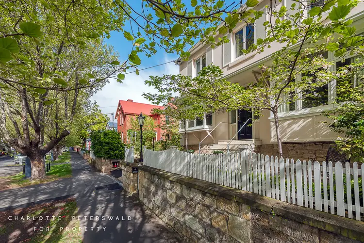 Sixth view of Homely house listing, 5 Fitzroy Place, Sandy Bay TAS 7005