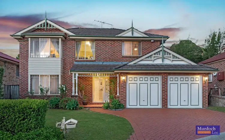 Main view of Homely house listing, 22 Belltree Crescent, Castle Hill NSW 2154