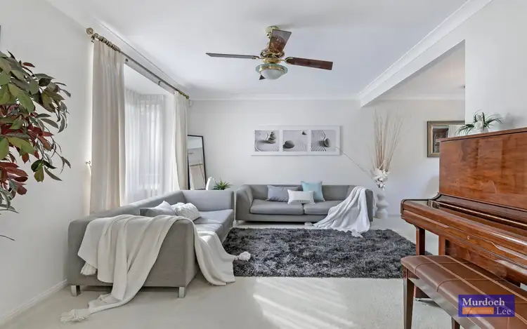 Second view of Homely house listing, 22 Belltree Crescent, Castle Hill NSW 2154