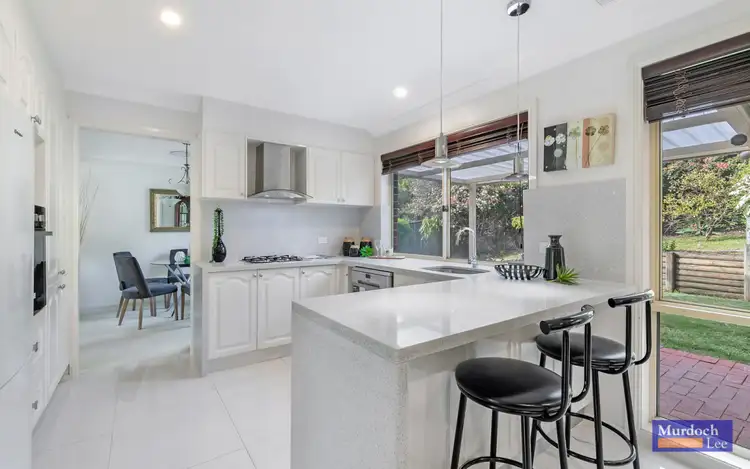 Third view of Homely house listing, 22 Belltree Crescent, Castle Hill NSW 2154