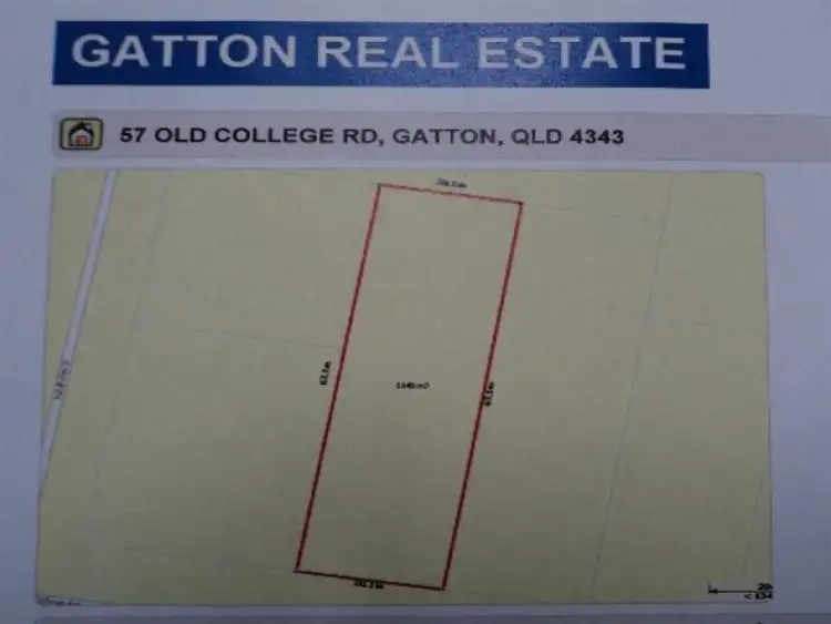 Sixth view of Homely house listing, 57 Old College Road, Gatton QLD 4343
