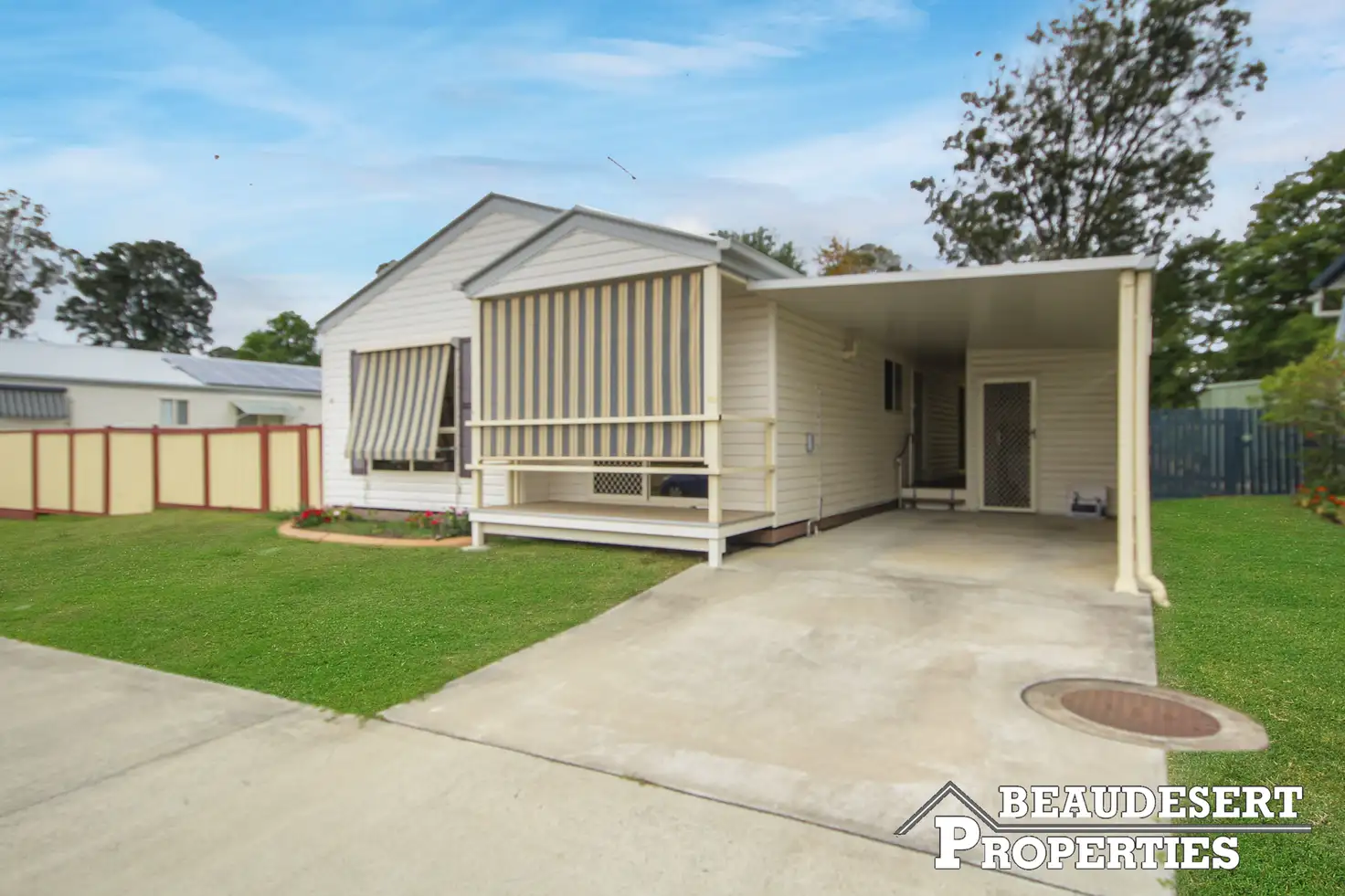 Main view of Homely retirement listing, 41 Elysium Village, Beaudesert QLD 4285