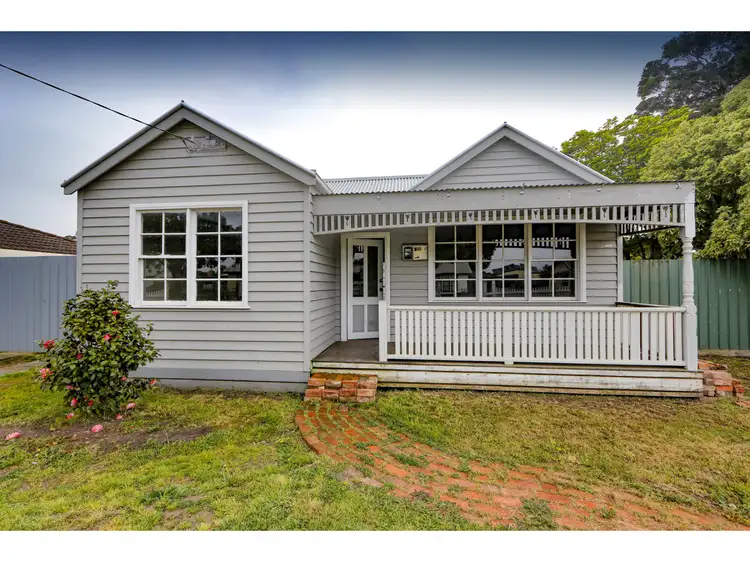 Main view of Homely house listing, 27 Stead Street, Sale VIC 3850