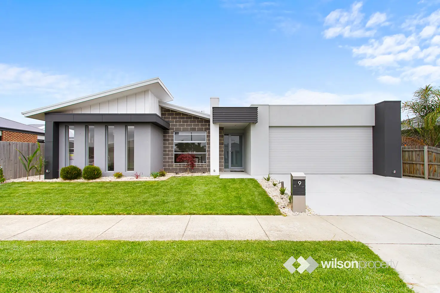 Main view of Homely house listing, 9 Wilkerson Way, Traralgon VIC 3844