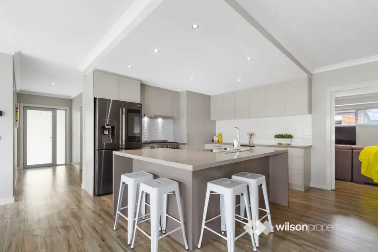 Second view of Homely house listing, 9 Wilkerson Way, Traralgon VIC 3844