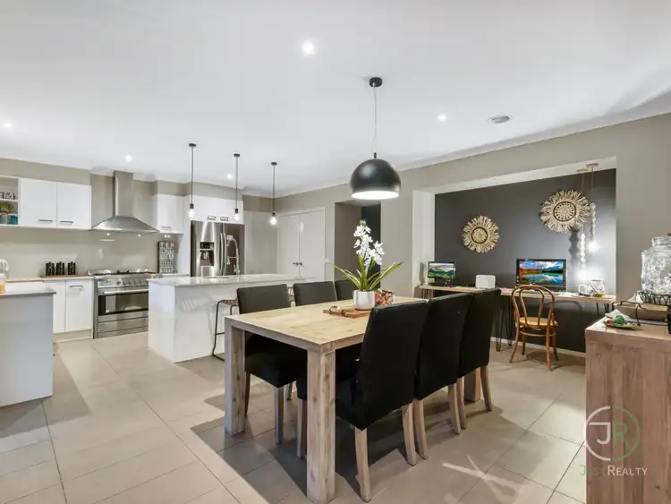 Third view of Homely house listing, 8 Majestic Drive, Officer VIC 3809