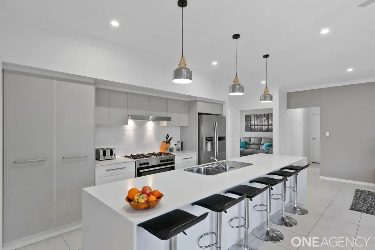 Main view of Homely house listing, 1 Paperbark Way, Urangan QLD 4655