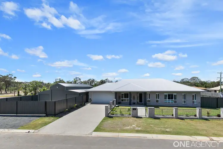 Second view of Homely house listing, 1 Paperbark Way, Urangan QLD 4655