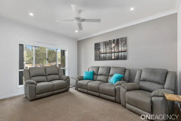 Third view of Homely house listing, 1 Paperbark Way, Urangan QLD 4655