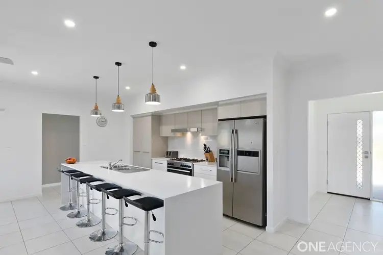 Fourth view of Homely house listing, 1 Paperbark Way, Urangan QLD 4655