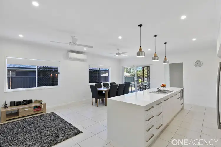 Fifth view of Homely house listing, 1 Paperbark Way, Urangan QLD 4655