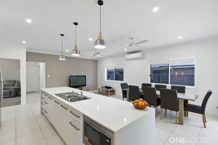 Sixth view of Homely house listing, 1 Paperbark Way, Urangan QLD 4655