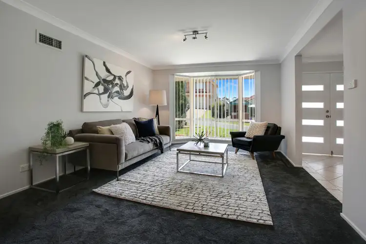 Second view of Homely house listing, 18 Begonia Court, Glenmore Park NSW 2745
