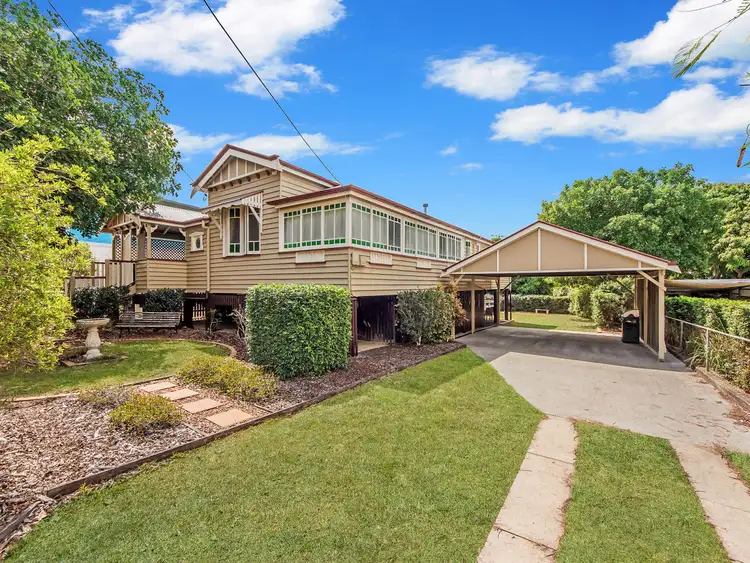 5 Stanley Street, North Booval QLD 4304