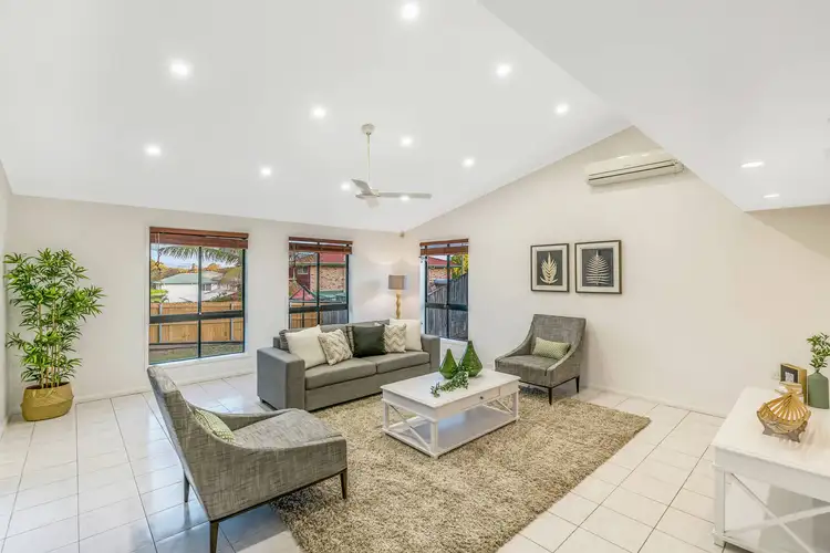 Second view of Homely house listing, 76 Sunflower Crescent, Calamvale QLD 4116
