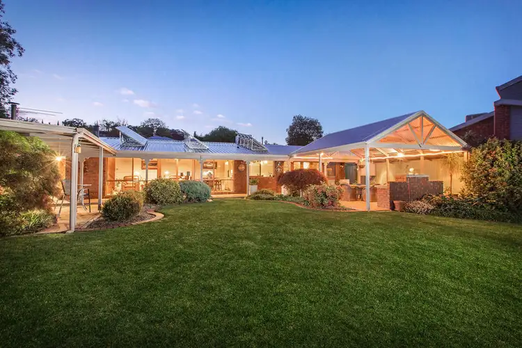 Main view of Homely house listing, 4 Lingford Court, Wodonga VIC 3690