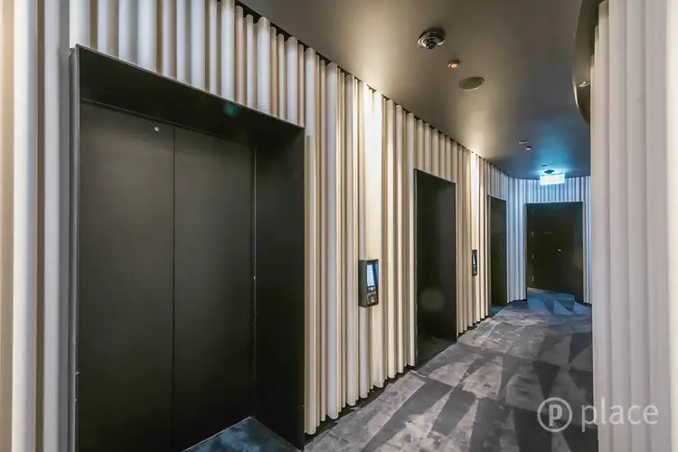 Fifth view of Homely apartment listing, 605/140 Alice Street, Brisbane City QLD 4000