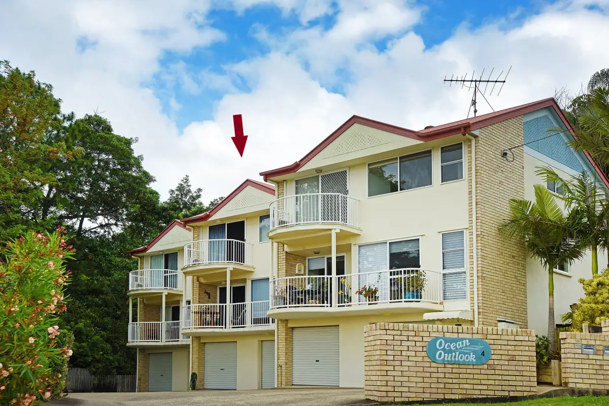 Main view of Homely townhouse listing, 2/4 Barnes Drive, Buderim QLD 4556