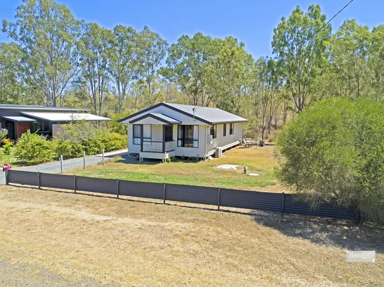18 Showgrounds Road, Mount Morgan QLD 4714