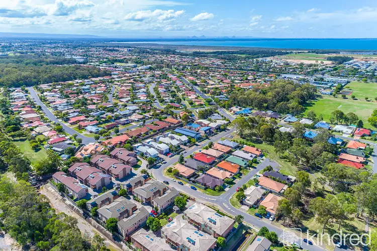 Main view of Homely townhouse listing, 17/48-54 Fleet Drive, Kippa-ring QLD 4021