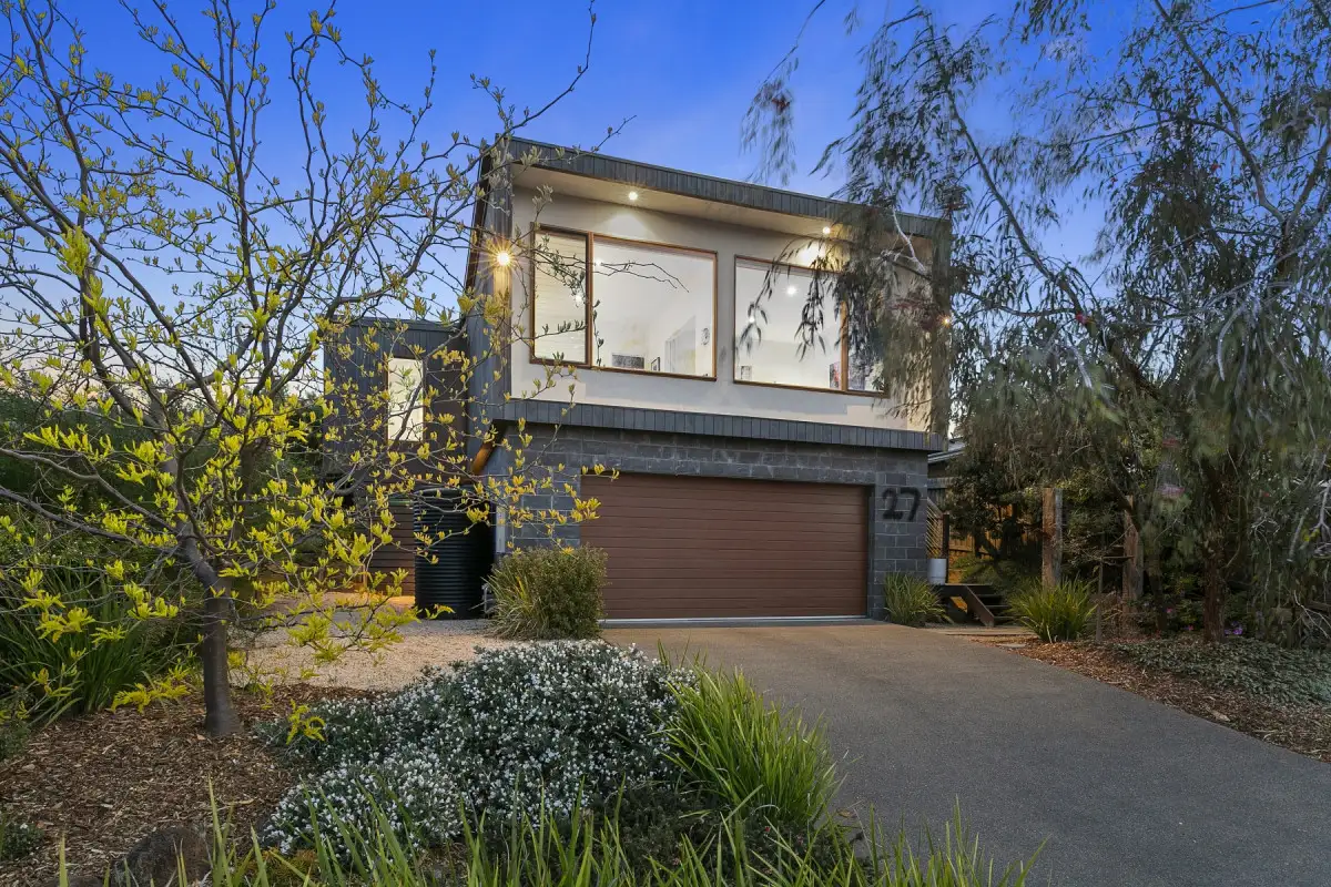 Main view of Homely house listing, 27 Danawa Drive, Torquay VIC 3228