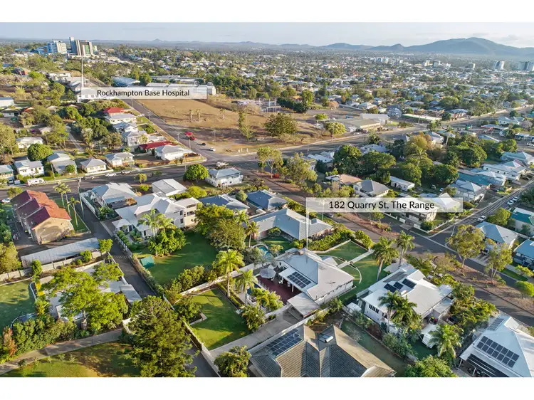 Second view of Homely house listing, 182 Quarry Street, The Range QLD 4700
