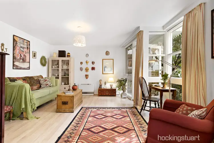 Second view of Homely apartment listing, 2/177 Power Street, Hawthorn VIC 3122