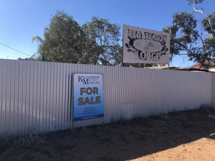 Second view of Homely land listing, 424 Egan Street, Kalgoorlie WA 6430