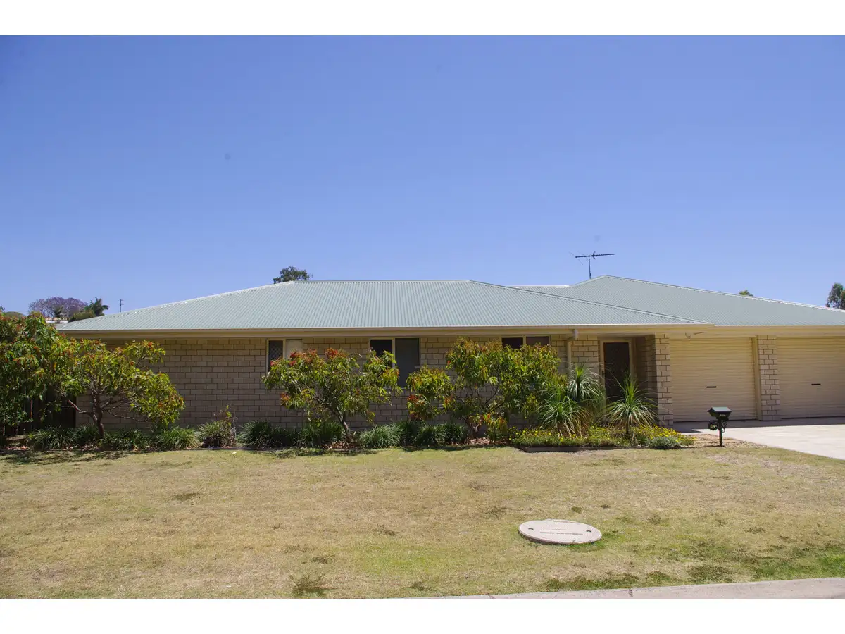 Main view of Homely semi-detached listing, 1/34 Rogers Dr, Gatton QLD 4343