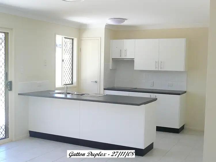 Fourth view of Homely semi-detached listing, 1/34 Rogers Dr, Gatton QLD 4343