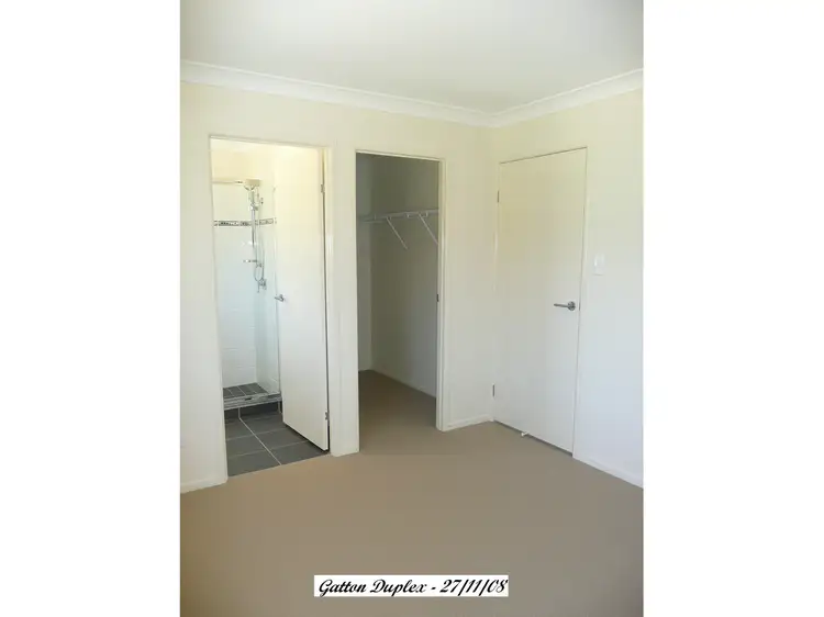 Sixth view of Homely semi-detached listing, 1/34 Rogers Dr, Gatton QLD 4343