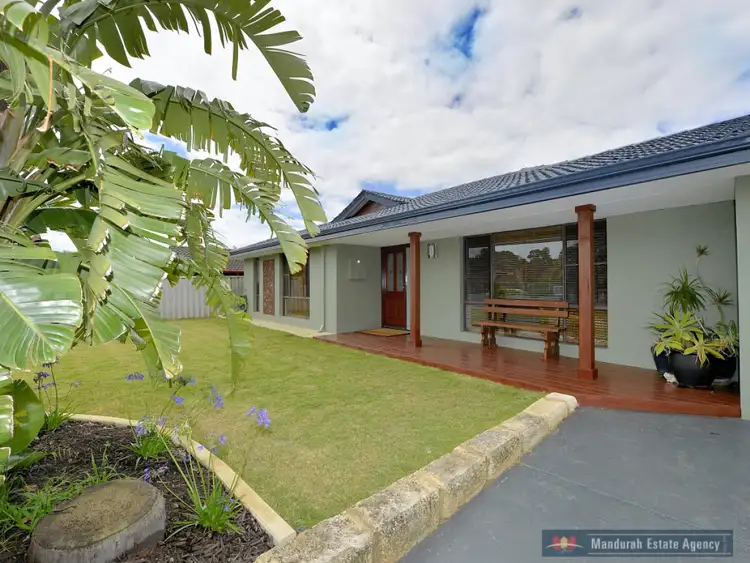 Second view of Homely house listing, 58 Glencoe Parade, Halls Head WA 6210