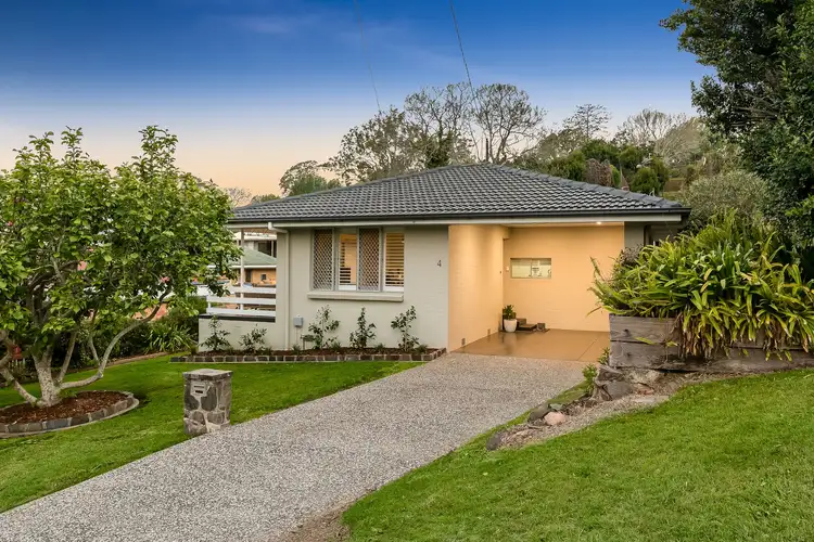 Main view of Homely house listing, 4 Macqueen Street, Mount Lofty QLD 4350