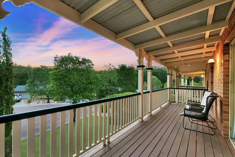 Third view of Homely house listing, 6 Goorna Close, Chapel Hill QLD 4069