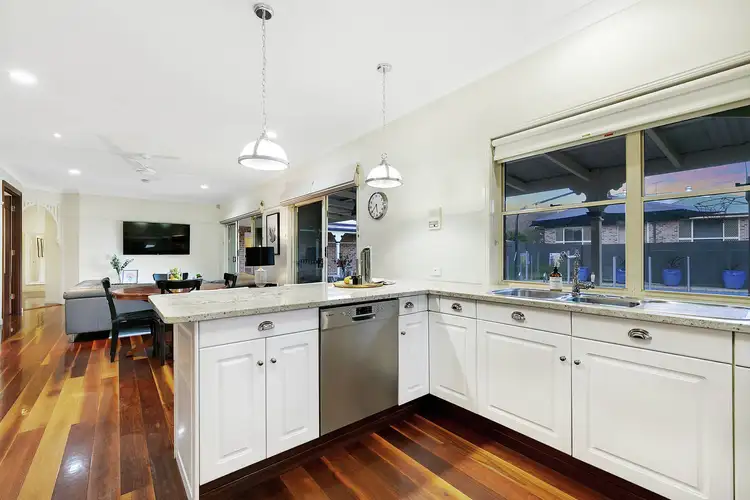 Fifth view of Homely house listing, 6 Goorna Close, Chapel Hill QLD 4069