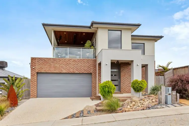 Main view of Homely house listing, 44 The Rise, Portarlington VIC 3223