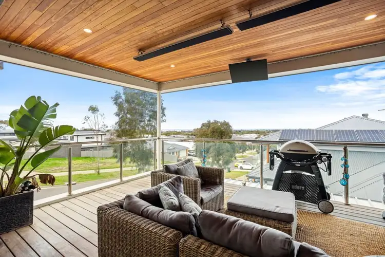 Second view of Homely house listing, 44 The Rise, Portarlington VIC 3223