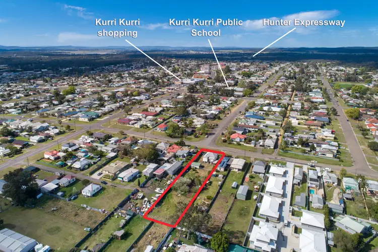 Second view of Homely house listing, 22 Gillies Street, Kurri Kurri NSW 2327