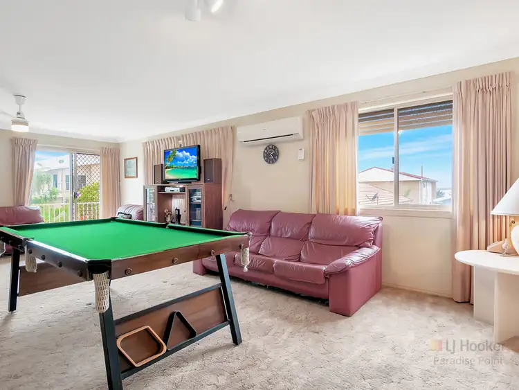 Fifth view of Homely semi-detached listing, 1/4 Nankeen Avenue, Paradise Point QLD 4216