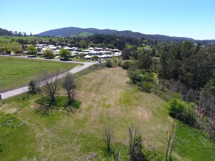 Main view of Homely land listing, LOT 24 Bells Flat Road, Yackandandah VIC 3749