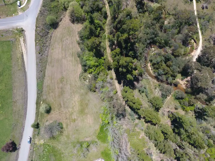 Third view of Homely land listing, LOT 24 Bells Flat Road, Yackandandah VIC 3749
