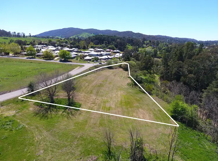 Fifth view of Homely land listing, LOT 24 Bells Flat Road, Yackandandah VIC 3749