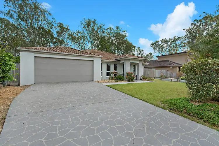 Second view of Homely house listing, 44 Mary Ring Drive, Samford Village QLD 4520