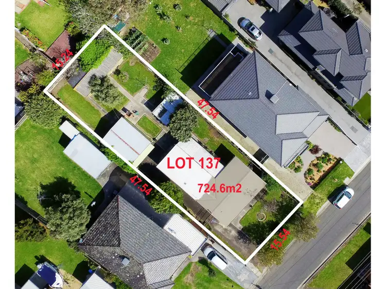 Main view of Homely house listing, 12 Palm Grove, Dromana VIC 3936