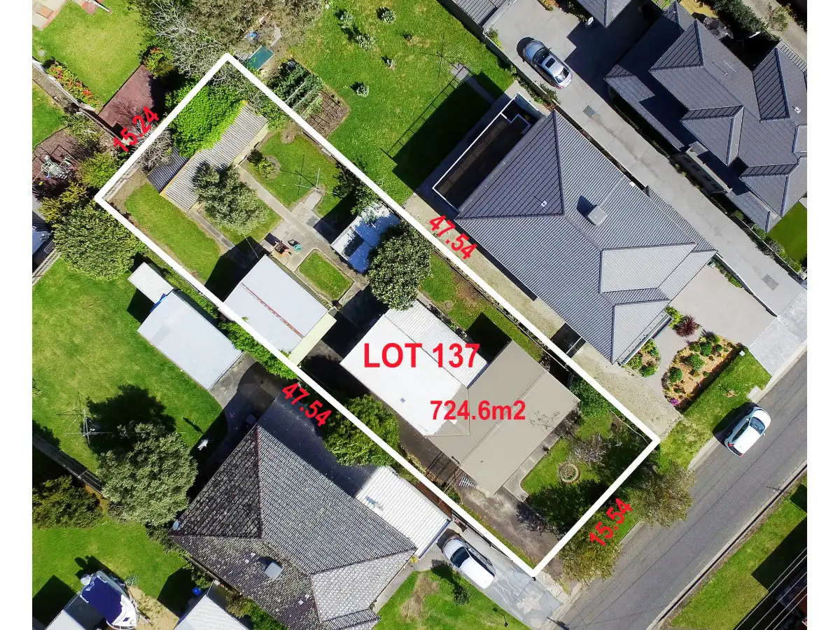 Main view of Homely house listing, 12 Palm Grove, Dromana VIC 3936