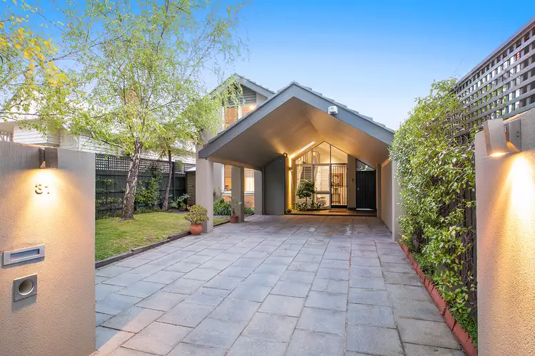 Second view of Homely house listing, 31 Warley Road, Malvern East VIC 3145